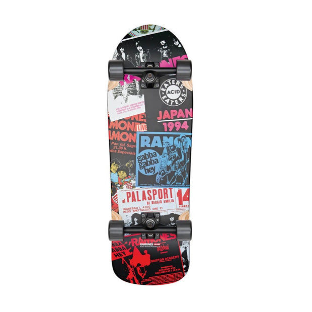 Globe Aperture 31" Cruiser(Ramones/Hey Ho)