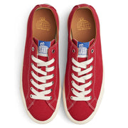 Last Resort AB VM003 Canvas Lo (Classic Red/White)