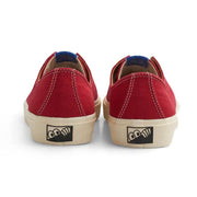 Last Resort AB VM003 Canvas Lo (Classic Red/White)