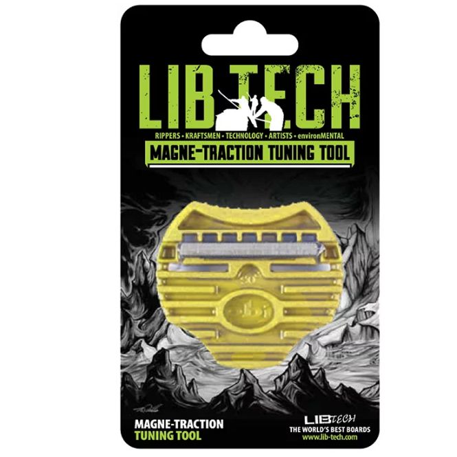 Lib Tech  MTX Tuning Tool