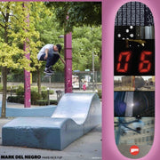 Hopps Untitled 006 Series -Mark Del Negro Deck