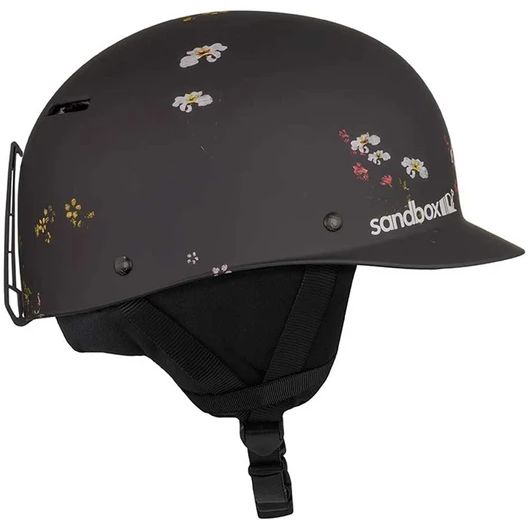 Sandbox Classic 2.0 Snow Helmet (Night Garden)