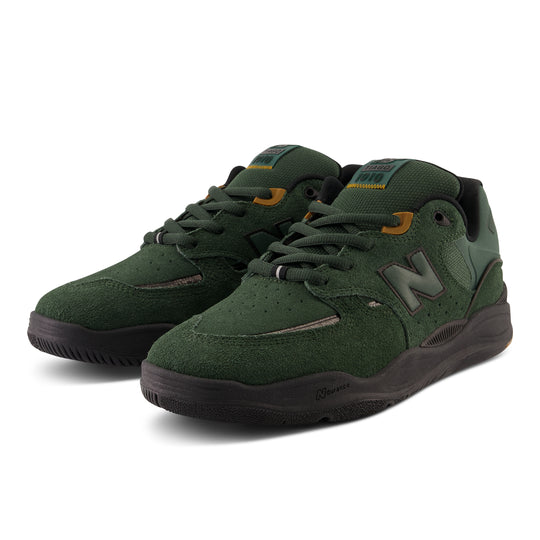 New Balance Numeric Tiago 1010 (Forest/Black)