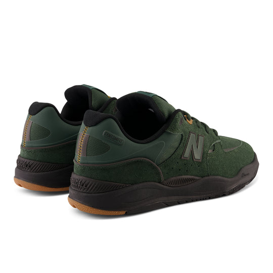 New Balance Numeric Tiago 1010 (Forest/Black)