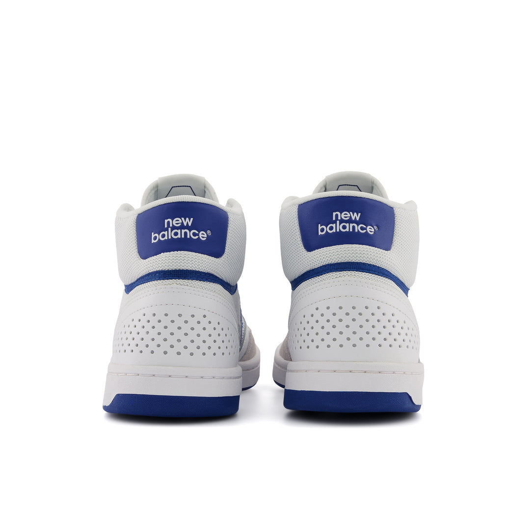 New Balance Numeric 440 Hi (White/Royal)