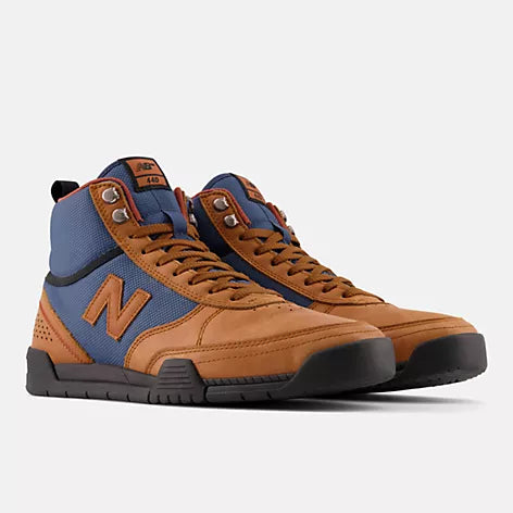 New Balance Numeric 440 Trail (Brown/Navy)