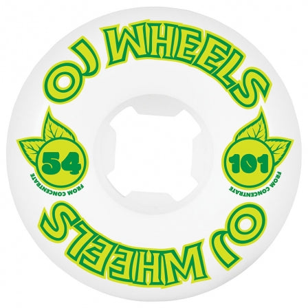 OJ From Concentrate Hardline 101a Wheels