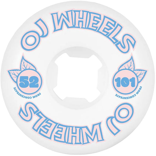 OJ From Concentrate Hardline 101a Wheels