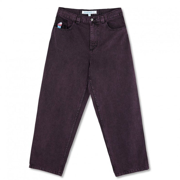Polar Big Boy Jeans (Purple/Black)