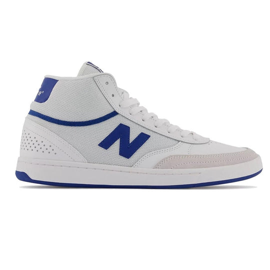 New Balance Numeric 440 Hi (White/Royal)