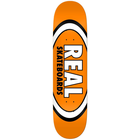 Real Classic Oval Deck