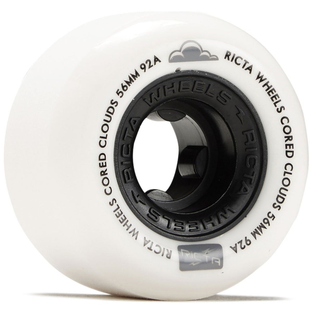Ricta Cored Clouds Black 92A Wheels