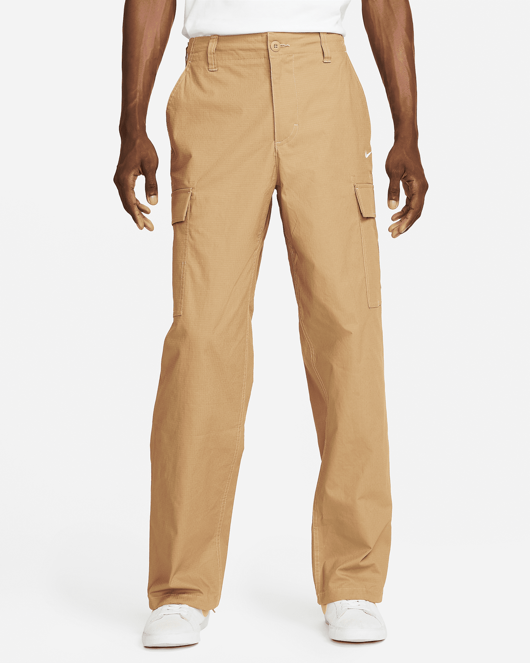 Nike SB Kearny Cargo Pants (Dark Driftwood)