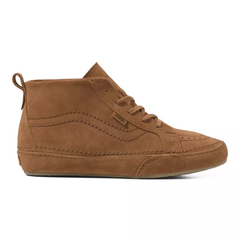 Vans Seahurst Suede Mid (Chipmunk)