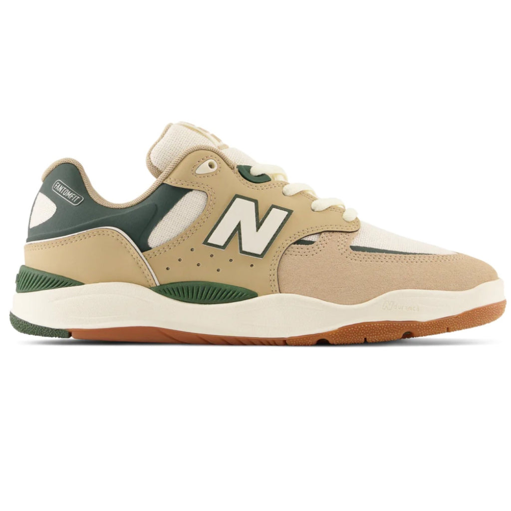 New Balance Numeric Tiago 1010 (Brown/Green) – Kinetic / Nocturnal