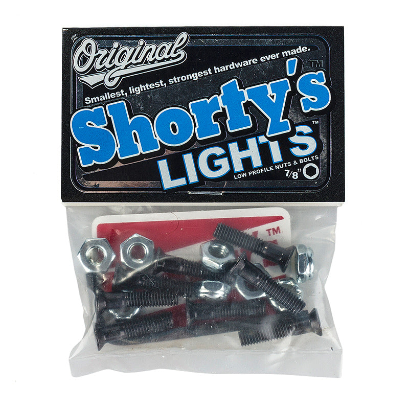 Shorty's 7/8'' Allen Hardware
