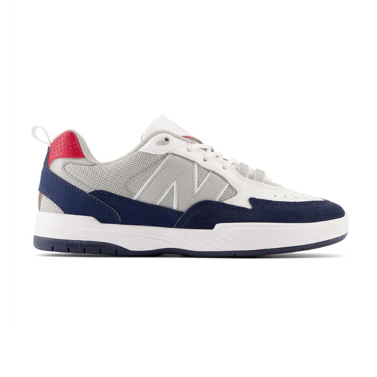 New Balance Numeric Tiago 808 (White/Navy)