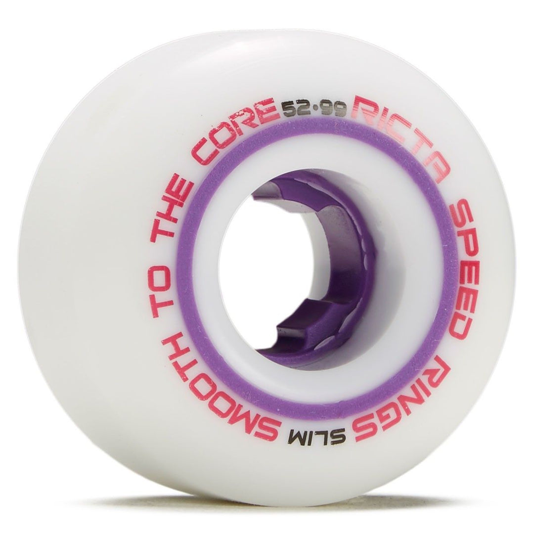 Ricta Speedrings Slim 99A Wheels