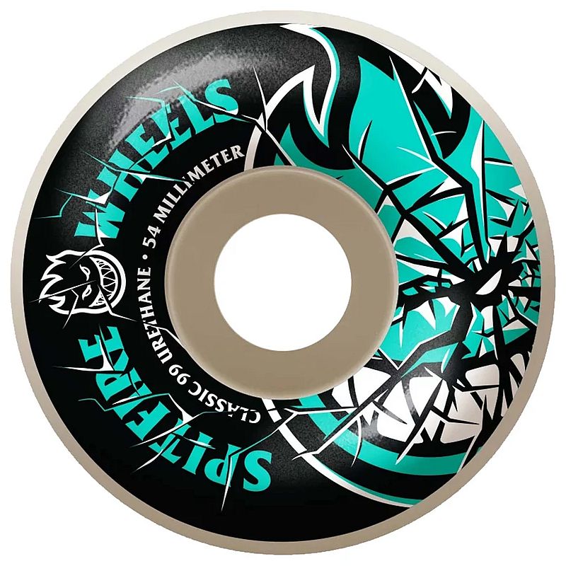 Spitfire Shattered Bighead Wheels 99du