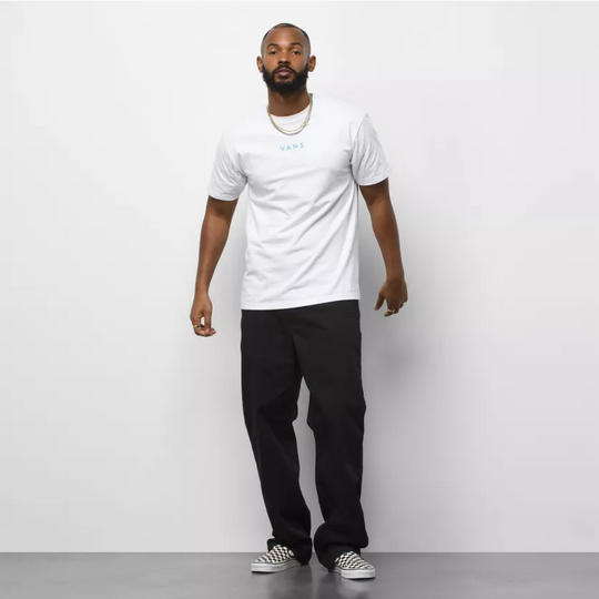 Vans Authentic Chino Loose Pants (Black)
