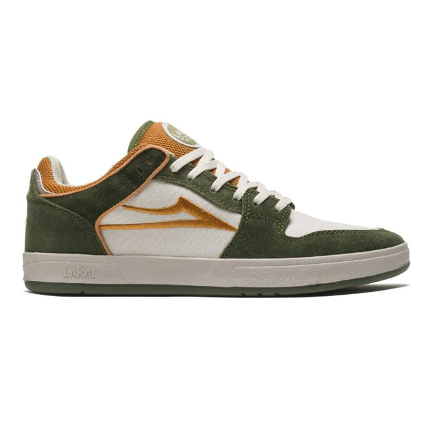 Lakai Telford Low (Earth Suede)