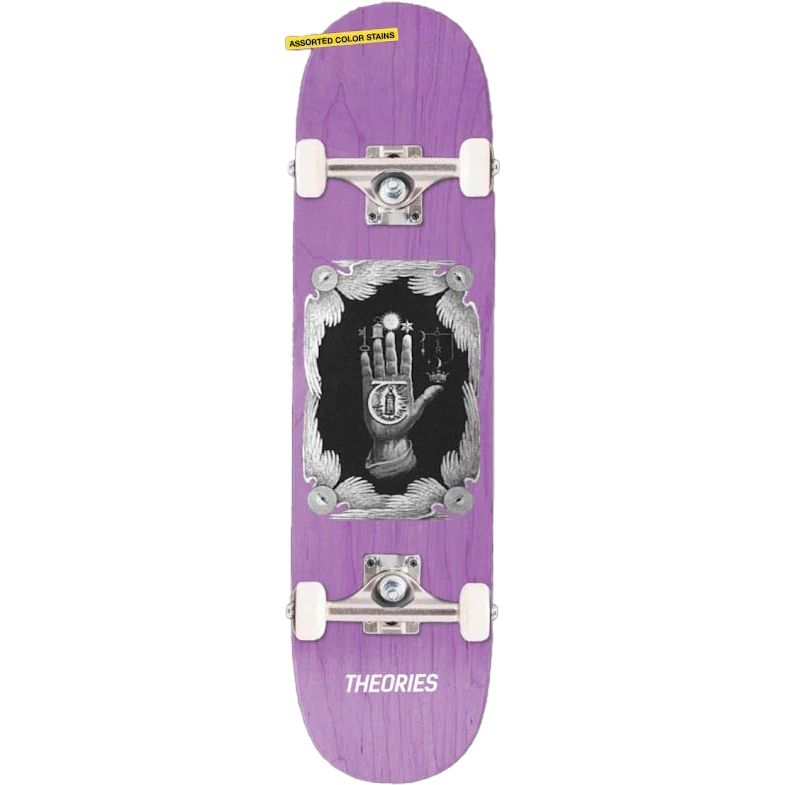 Theories of Atlantis Hand of Theories Complete