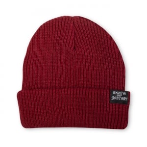 Thrasher Skate and Destroy Beanie