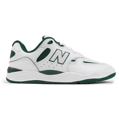 New Balance Numeric Tiago 1010 (White/Green)