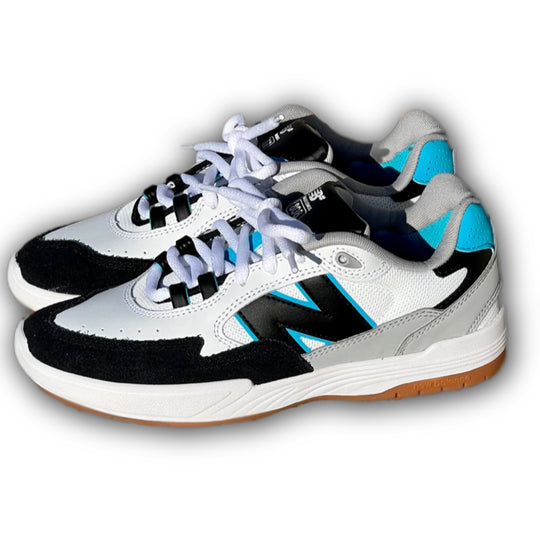 New Balance Numeric 808 Tiago (White/Blue)