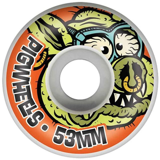 Pig Toxic Proline 101a Wheels