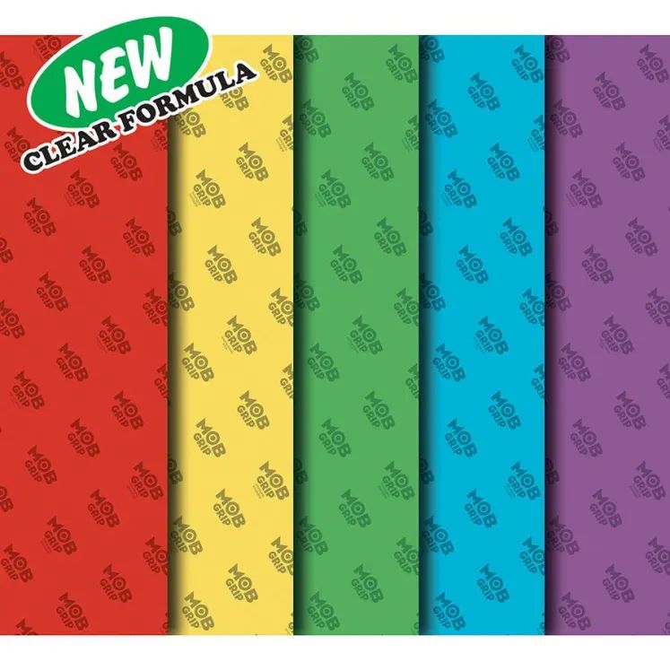 Mob Transparent Color Griptape