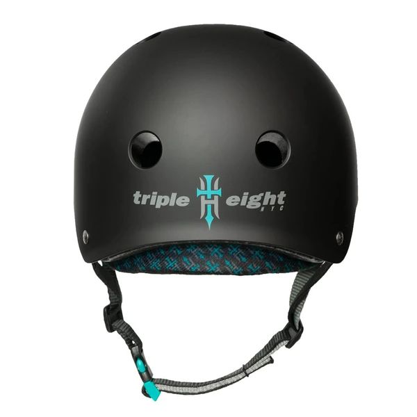 Triple 8 The Certified Sweatsaver Helmet (Tony Hawk)