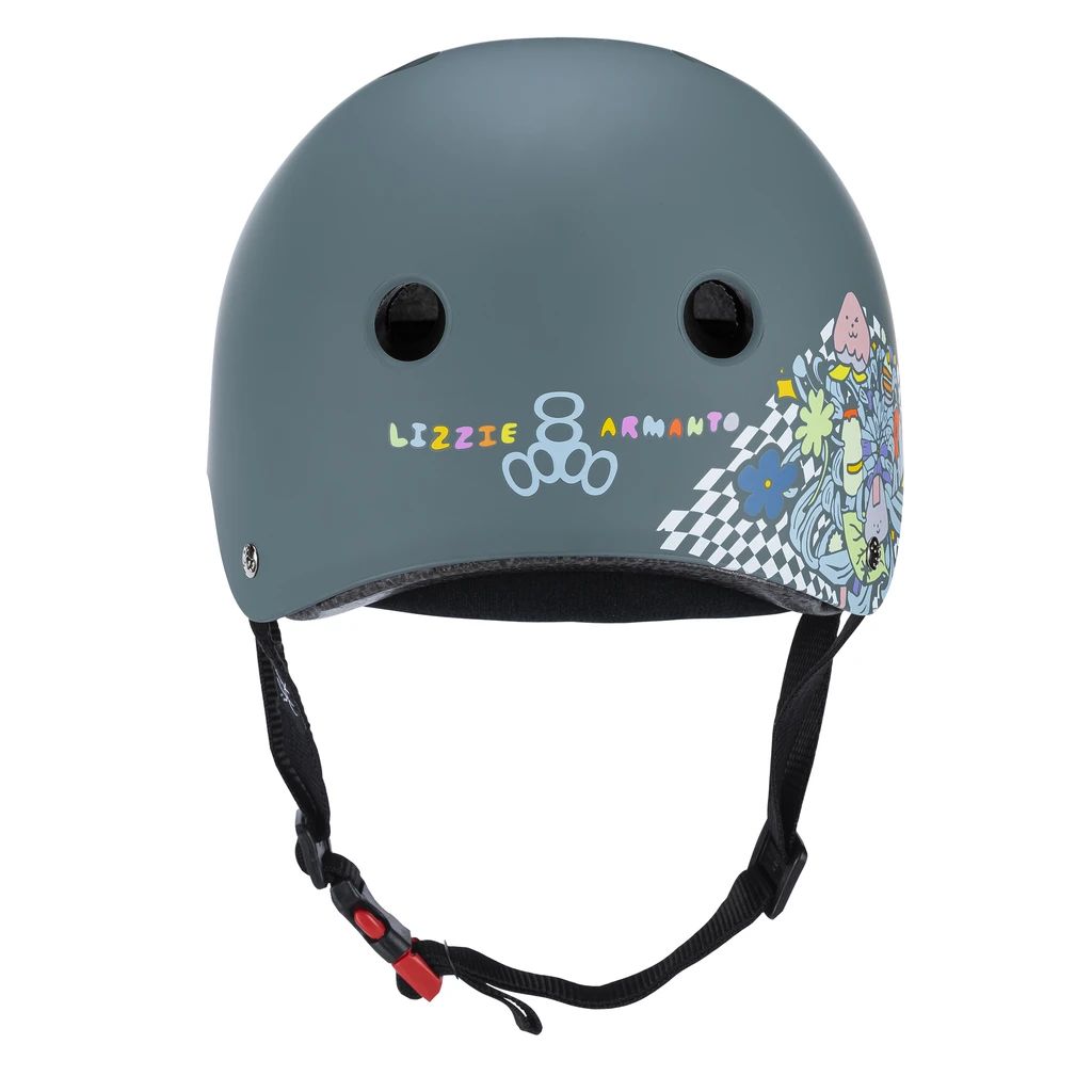 Triple 8 The Certified Sweatsaver Helmet (Lizzie)