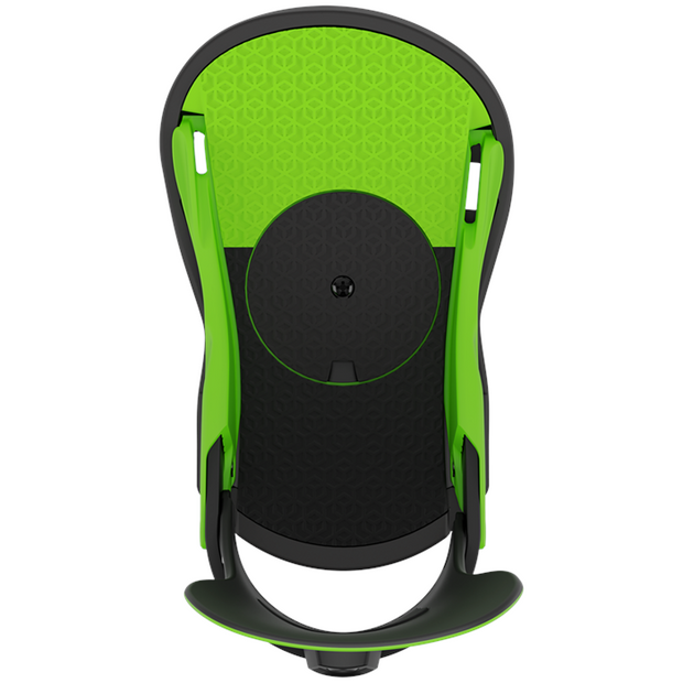 Union Strata Men's Bindings 2023 (Acid Green/Team HB)