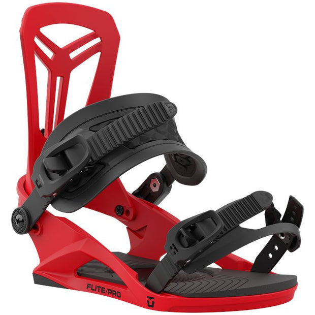 Union Flite Pro Men's Bindings 2023 (Red)