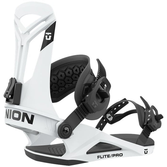 Union Flite Pro Men's Bindings 2023 (White)