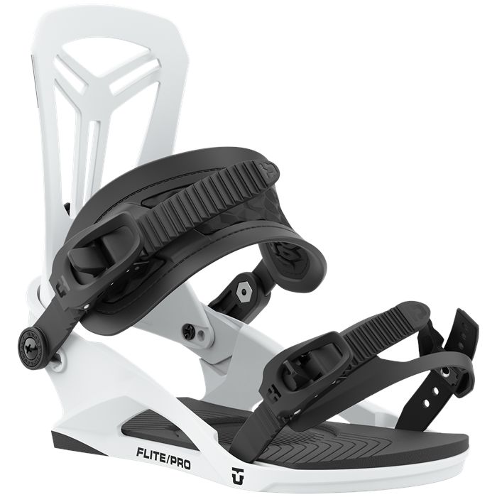 Union Flite Pro Men's Bindings 2023 (White)