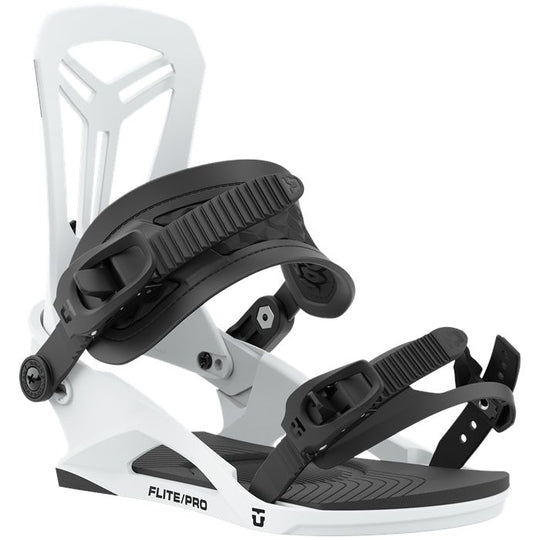 Union Flite Pro Men's Bindings 2023 (White)