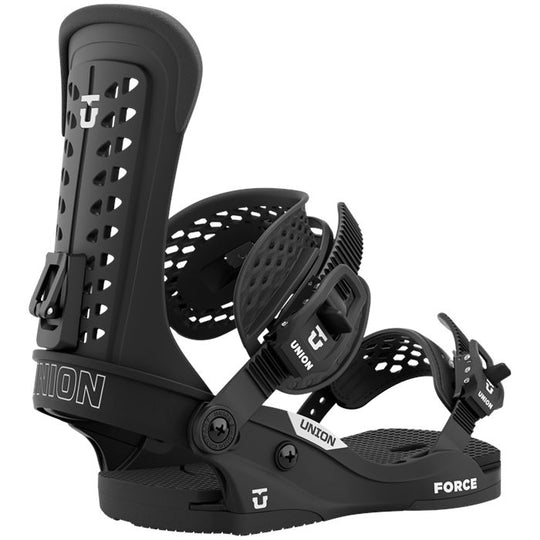 Union Force Men's Bindings 2023 (Black)