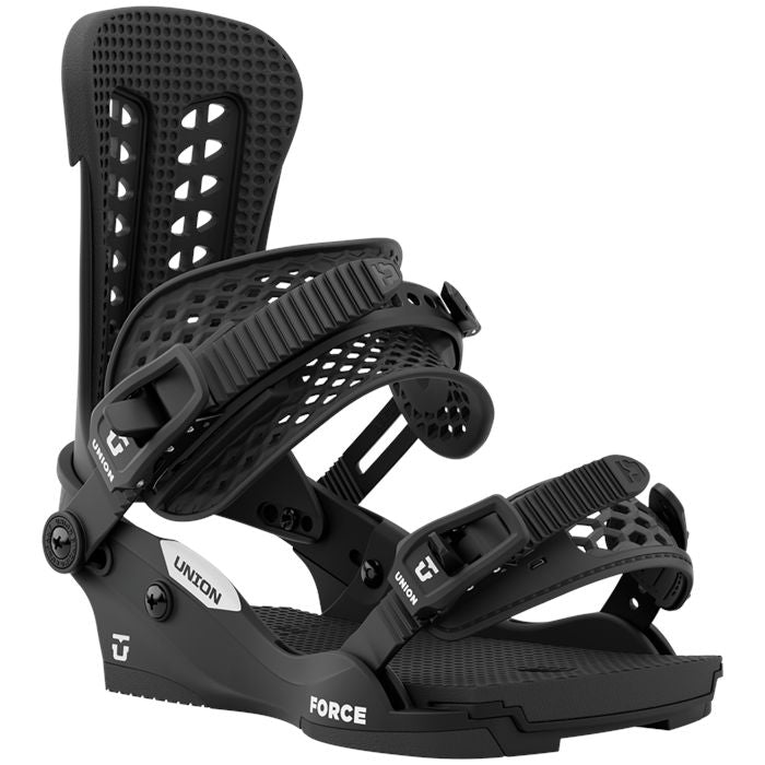 Union Force Men's Bindings 2023 (Black)