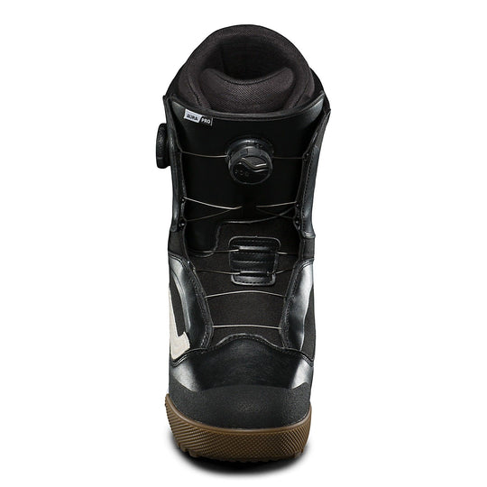 Vans Aura Pro Snowboard Boots (Black/White)