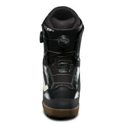 Vans Aura Pro Snowboard Boots 2023 (Black/White)