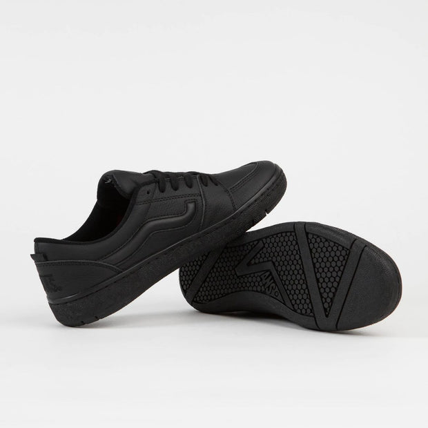 Vans Skate Fairlane Leather (Black)