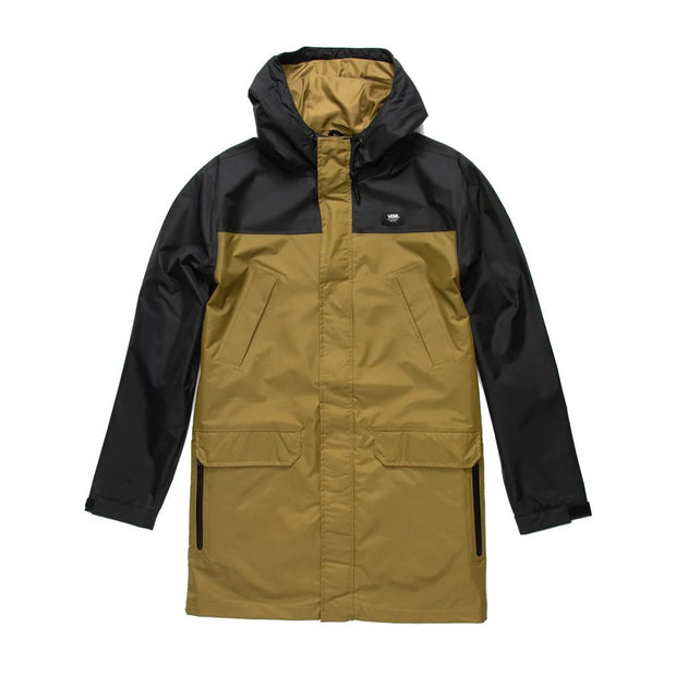 Vans Woods MTE 2 Jacket (Nutria/Black)