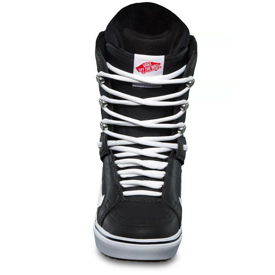 Vans Hi-Standard OG Women's Snowboard Boots (Black/White)