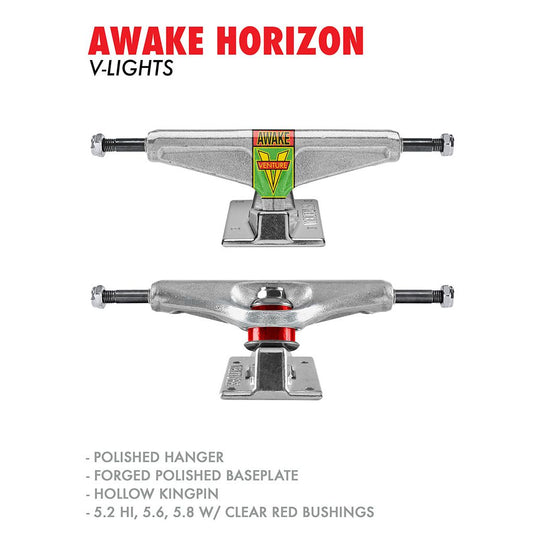 Venture V-Light Awake Horizon Trucks