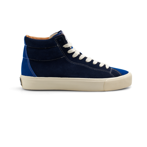 Last Resort AB VM003 Suede Hi (Duo Blue/  White)