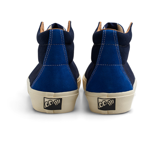 Last Resort AB VM003 Suede Hi (Duo Blue/  White)