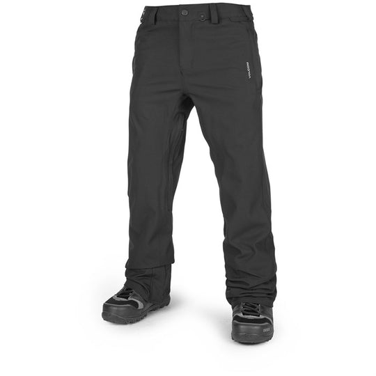 Volcom Freakin Snow Chino Pants (Black)