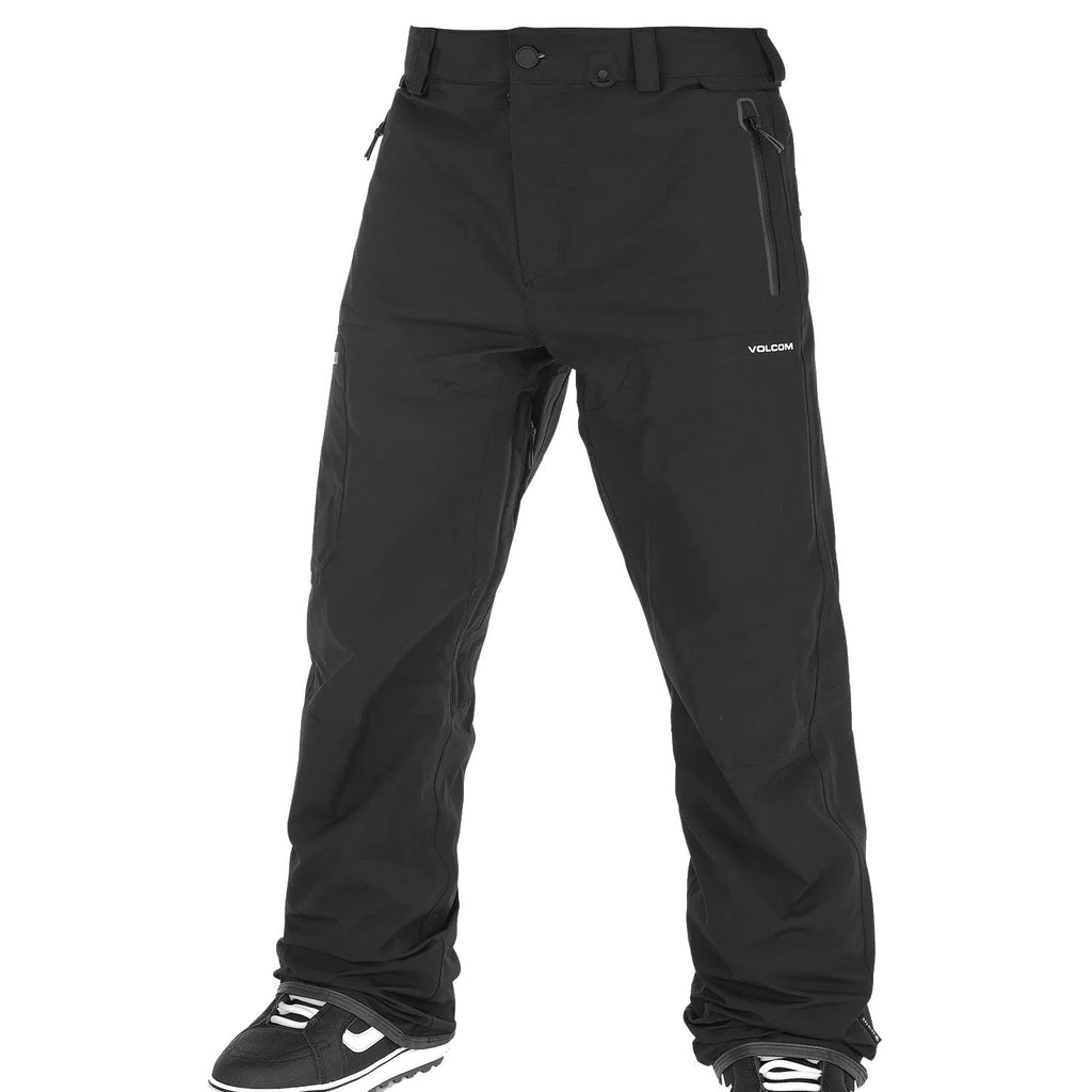 Volcom L Gore-Tex Pant (Black) – Kinetic / Nocturnal